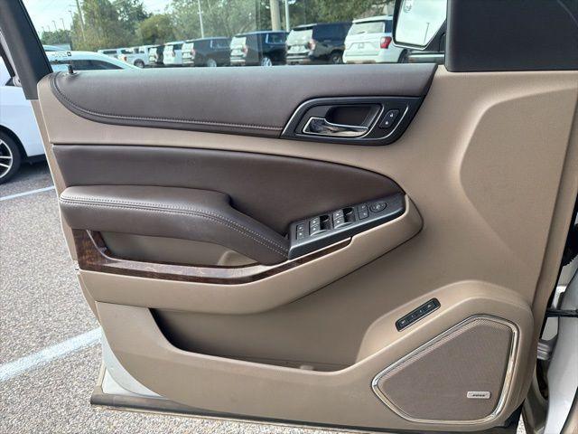 used 2018 Chevrolet Tahoe car