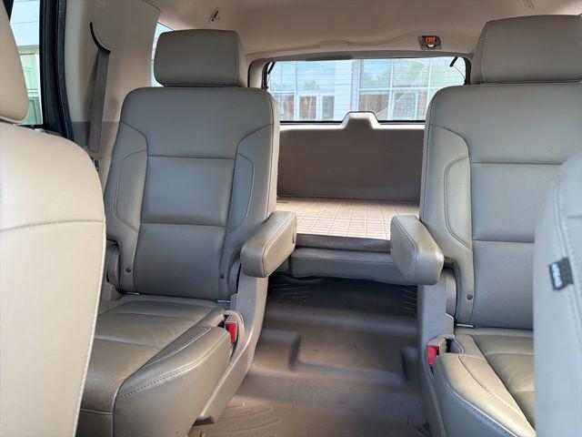 used 2018 Chevrolet Tahoe car