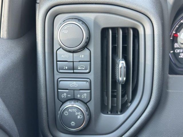 new 2026 Chevrolet Silverado 1500 car, priced at $35,371