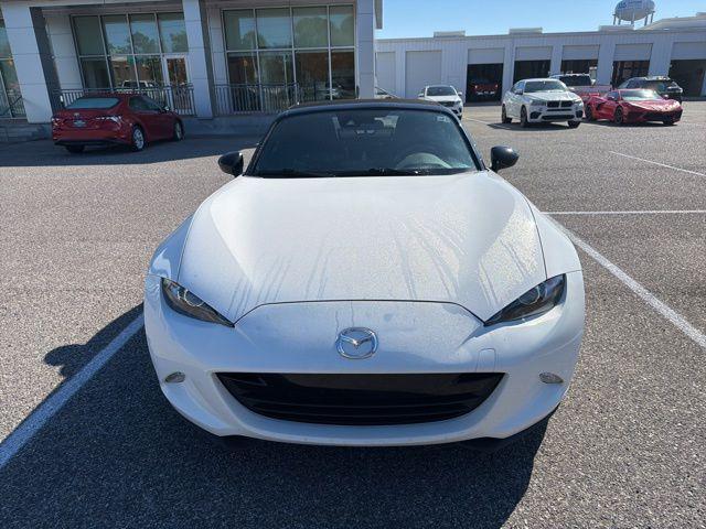 used 2019 Mazda MX-5 Miata car, priced at $17,710