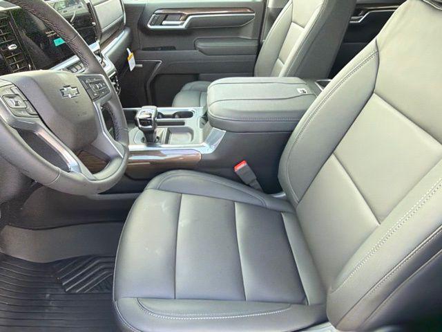 new 2026 Chevrolet Silverado 1500 car, priced at $58,943