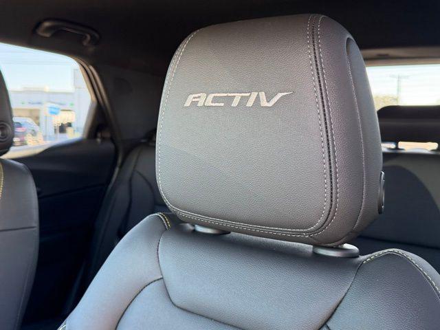 new 2026 Chevrolet TrailBlazer car, priced at $27,813