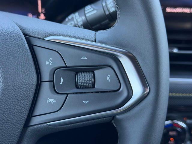 new 2026 Chevrolet TrailBlazer car, priced at $27,813