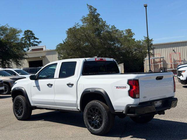 new 2026 Chevrolet Colorado car, priced at $40,693