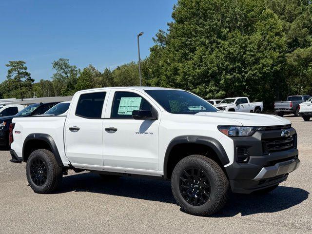 new 2026 Chevrolet Colorado car, priced at $40,693