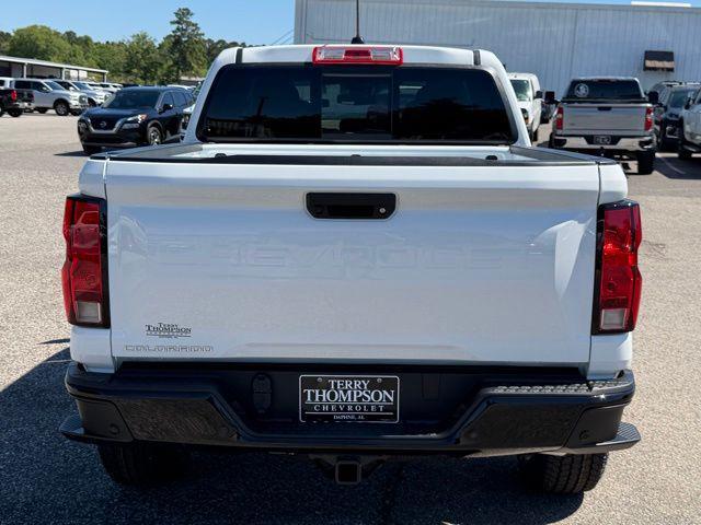 new 2026 Chevrolet Colorado car, priced at $40,693