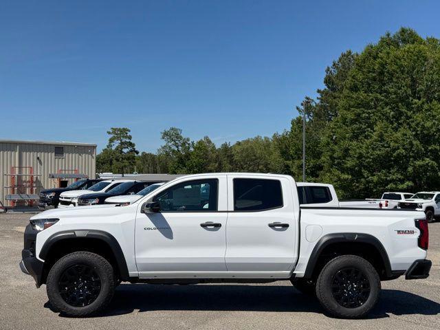 new 2026 Chevrolet Colorado car, priced at $40,693