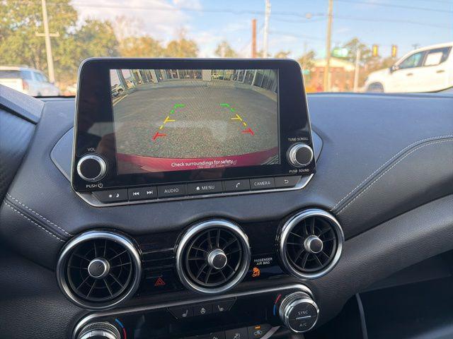 used 2024 Nissan Sentra car