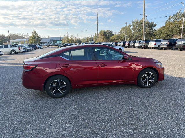 used 2024 Nissan Sentra car