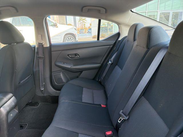 used 2024 Nissan Sentra car