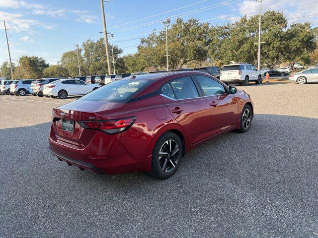 used 2024 Nissan Sentra car