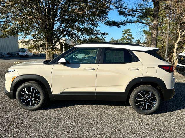 new 2026 Chevrolet TrailBlazer car, priced at $27,813
