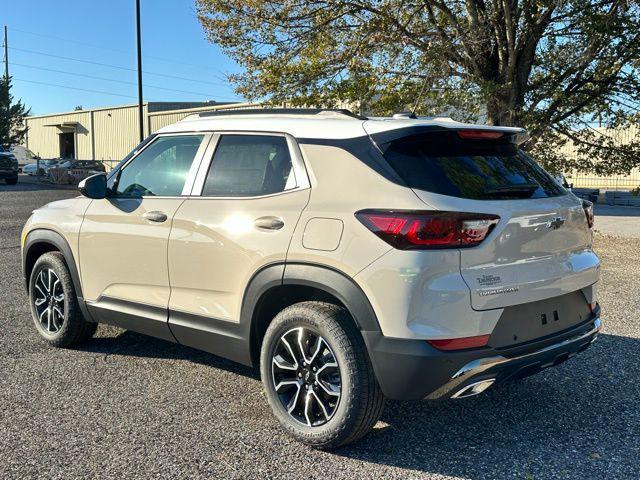 new 2026 Chevrolet TrailBlazer car, priced at $27,813