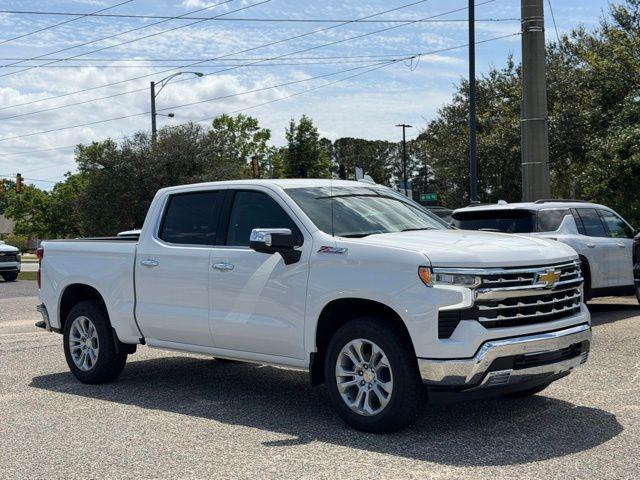 new 2026 Chevrolet Silverado 1500 car, priced at $56,859