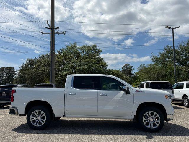 new 2026 Chevrolet Silverado 1500 car, priced at $56,859