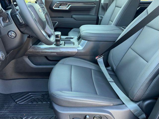 new 2026 Chevrolet Silverado 1500 car, priced at $56,859