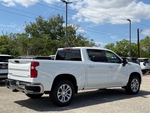 new 2026 Chevrolet Silverado 1500 car, priced at $56,859