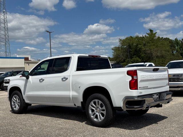 new 2026 Chevrolet Silverado 1500 car, priced at $56,859
