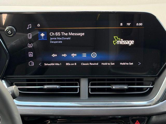 new 2026 Chevrolet Trax car, priced at $24,703