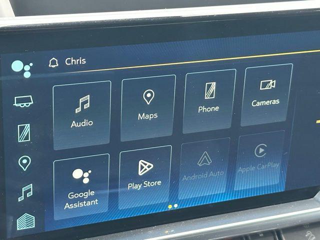 used 2024 Chevrolet Silverado 1500 car, priced at $34,374