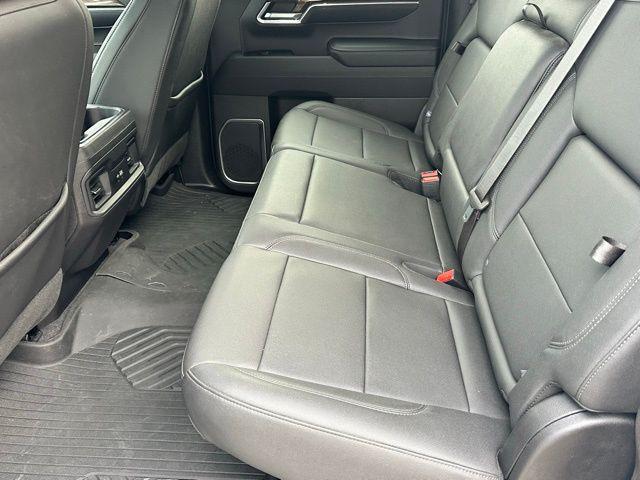 used 2024 Chevrolet Silverado 1500 car, priced at $34,374