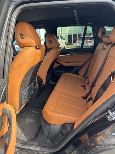 used 2022 BMW X3 car, priced at $23,497