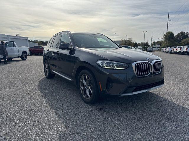 used 2022 BMW X3 car, priced at $23,497