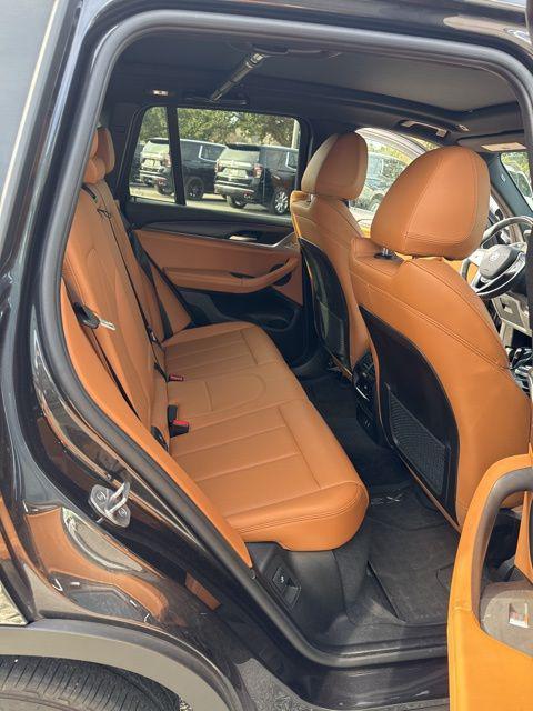 used 2022 BMW X3 car, priced at $23,497