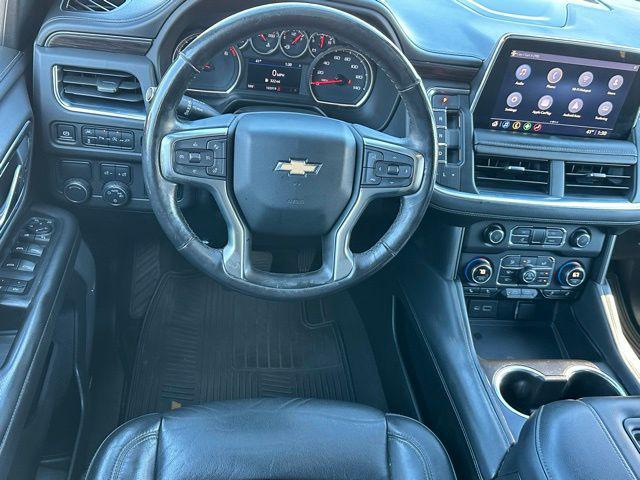 used 2021 Chevrolet Tahoe car, priced at $33,086