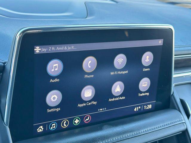 used 2021 Chevrolet Tahoe car, priced at $33,086