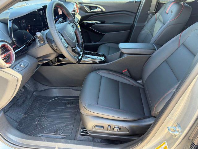 new 2026 Chevrolet Trax car, priced at $24,329