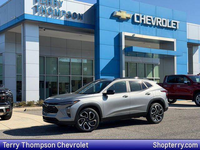 new 2026 Chevrolet Trax car, priced at $24,329