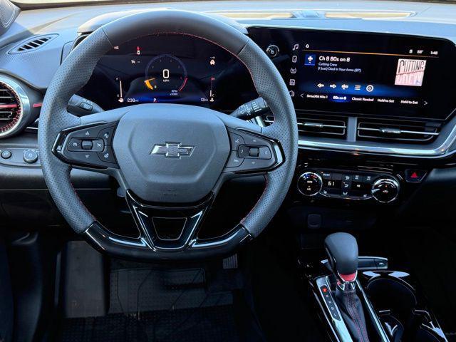 new 2026 Chevrolet Trax car, priced at $24,329