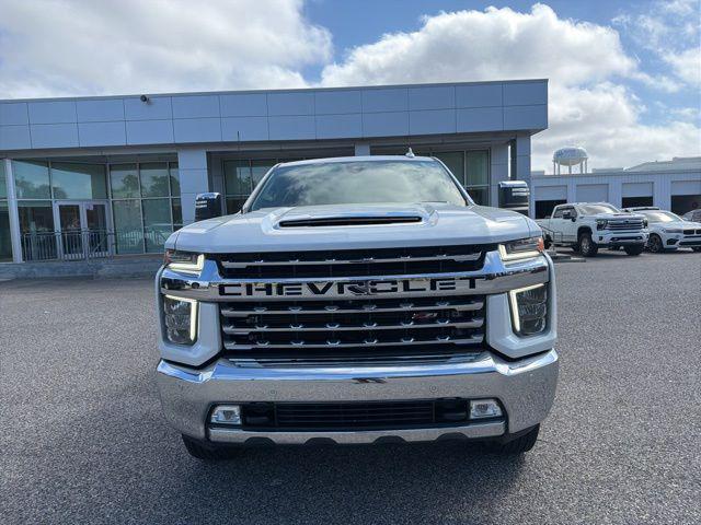 used 2021 Chevrolet Silverado 2500 car, priced at $49,285