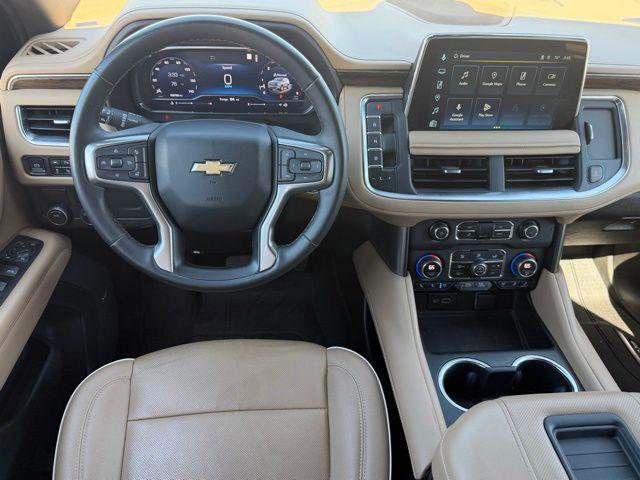 used 2023 Chevrolet Tahoe car, priced at $41,090