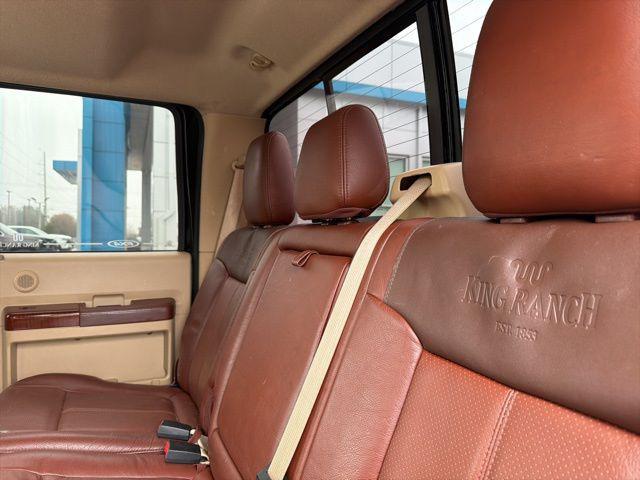 used 2012 Ford F-250 car, priced at $28,179