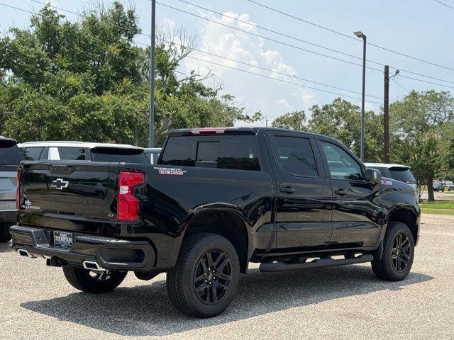 new 2026 Chevrolet Silverado 1500 car, priced at $59,541