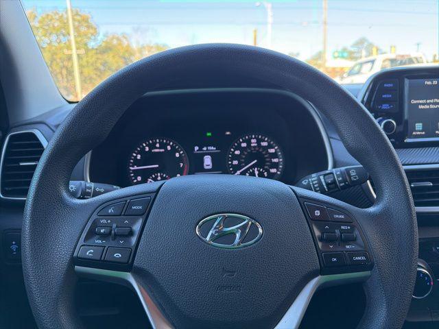 used 2019 Hyundai Tucson car, priced at $15,907