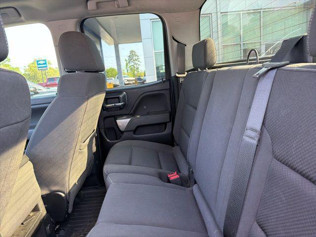 used 2019 Chevrolet Silverado 1500 car, priced at $17,658