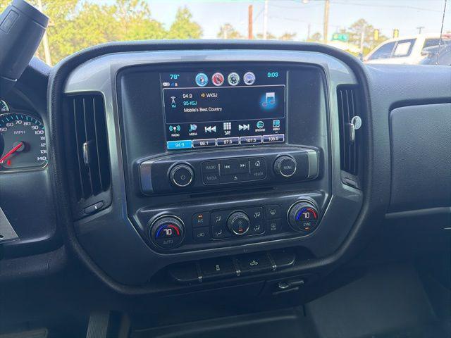 used 2019 Chevrolet Silverado 1500 car, priced at $17,658