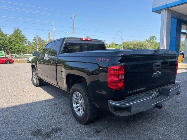 used 2019 Chevrolet Silverado 1500 car, priced at $17,658
