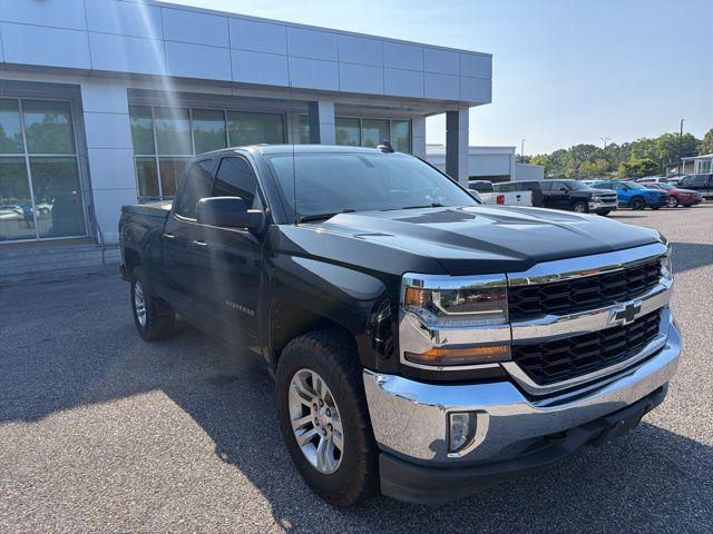 used 2019 Chevrolet Silverado 1500 car, priced at $17,658