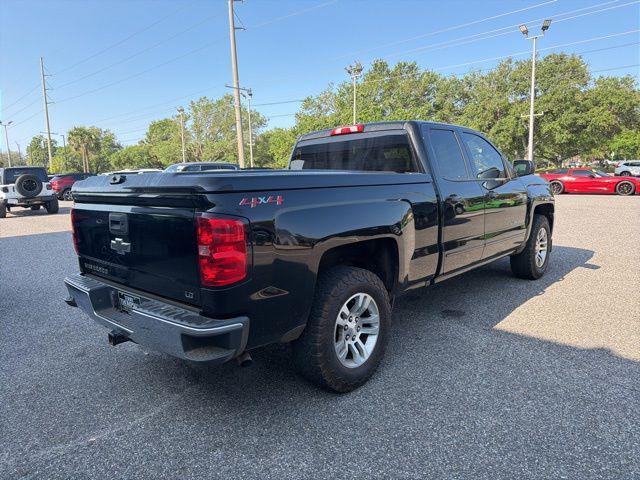 used 2019 Chevrolet Silverado 1500 car, priced at $17,658