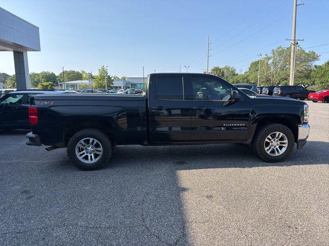 used 2019 Chevrolet Silverado 1500 car, priced at $17,658