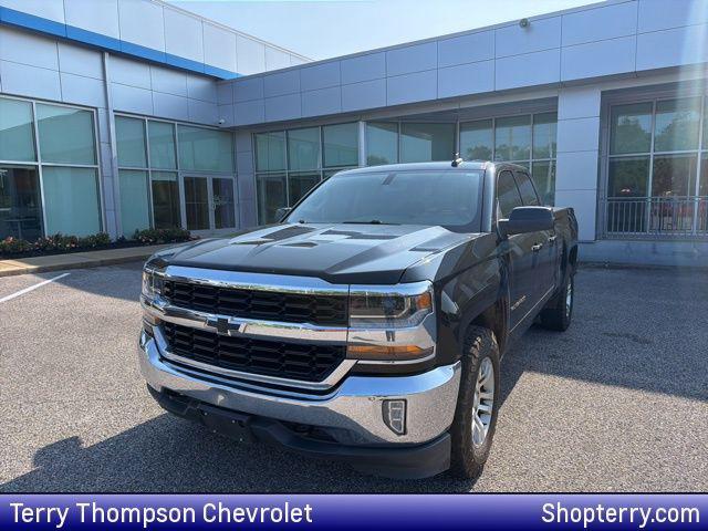 used 2019 Chevrolet Silverado 1500 car, priced at $22,609