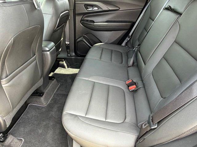 used 2024 Chevrolet TrailBlazer car, priced at $27,474