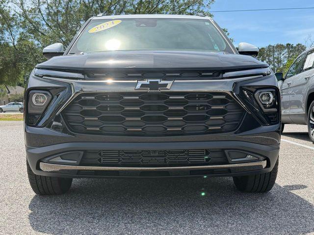 used 2024 Chevrolet TrailBlazer car, priced at $27,474