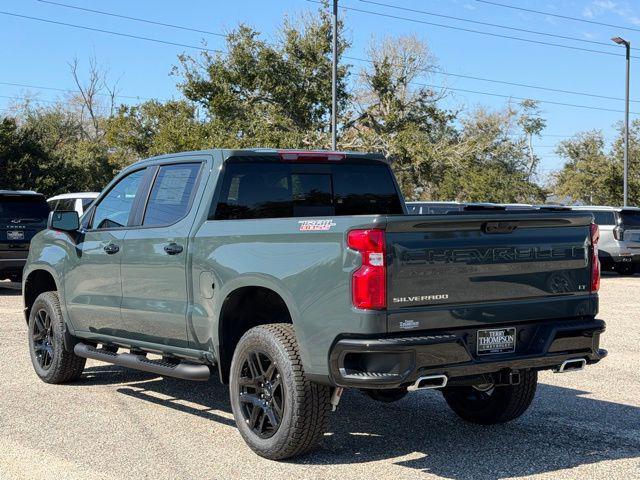new 2026 Chevrolet Silverado 1500 car, priced at $58,877