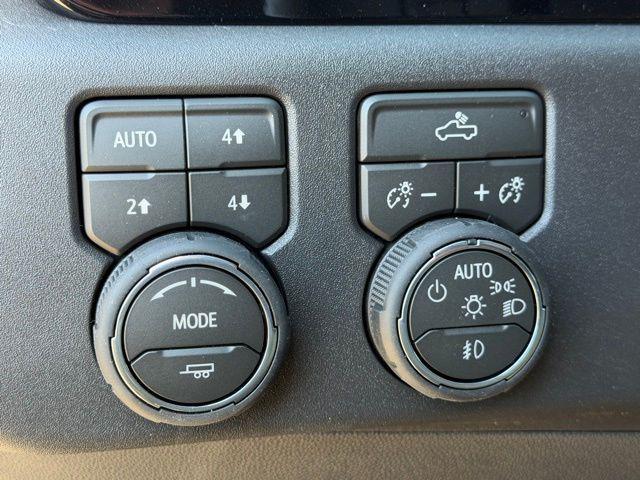 new 2026 Chevrolet Silverado 1500 car, priced at $58,877