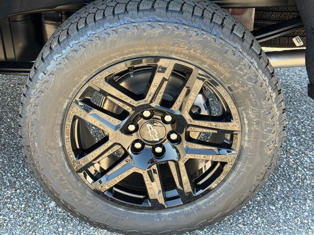 new 2026 Chevrolet Silverado 1500 car, priced at $58,877